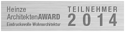 Heinze Architekten Award 2014