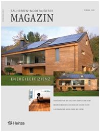 Bauherren + Modernisierer Magazin  